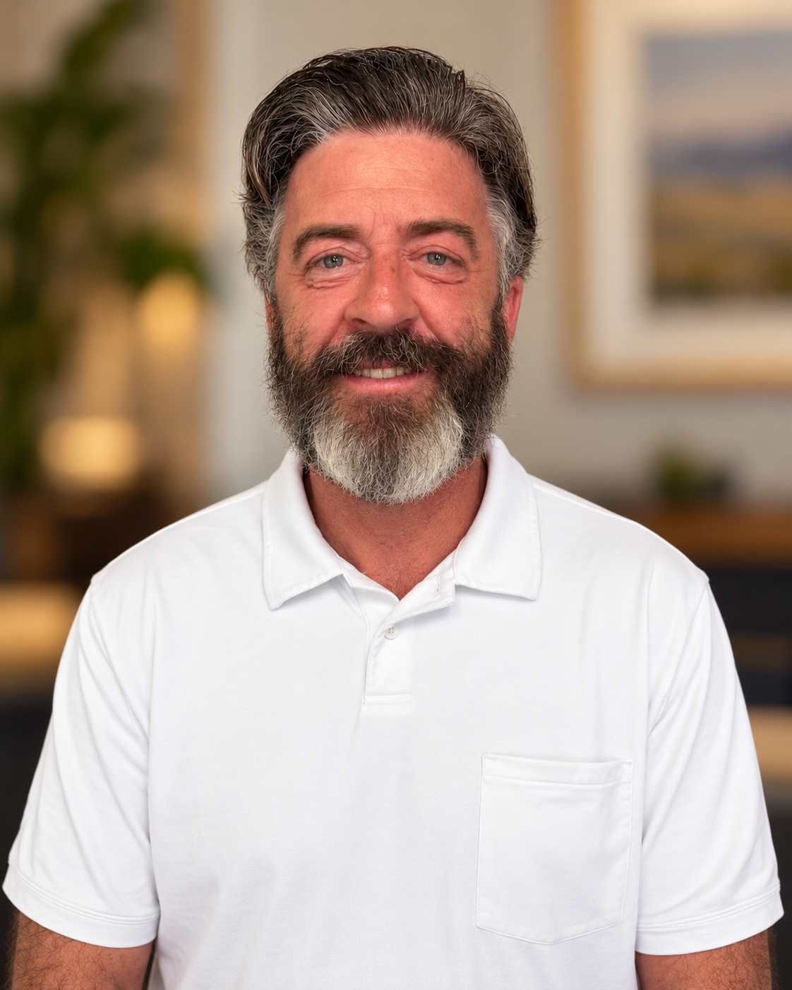 Daniel, founder of Bespoke Exterior Living